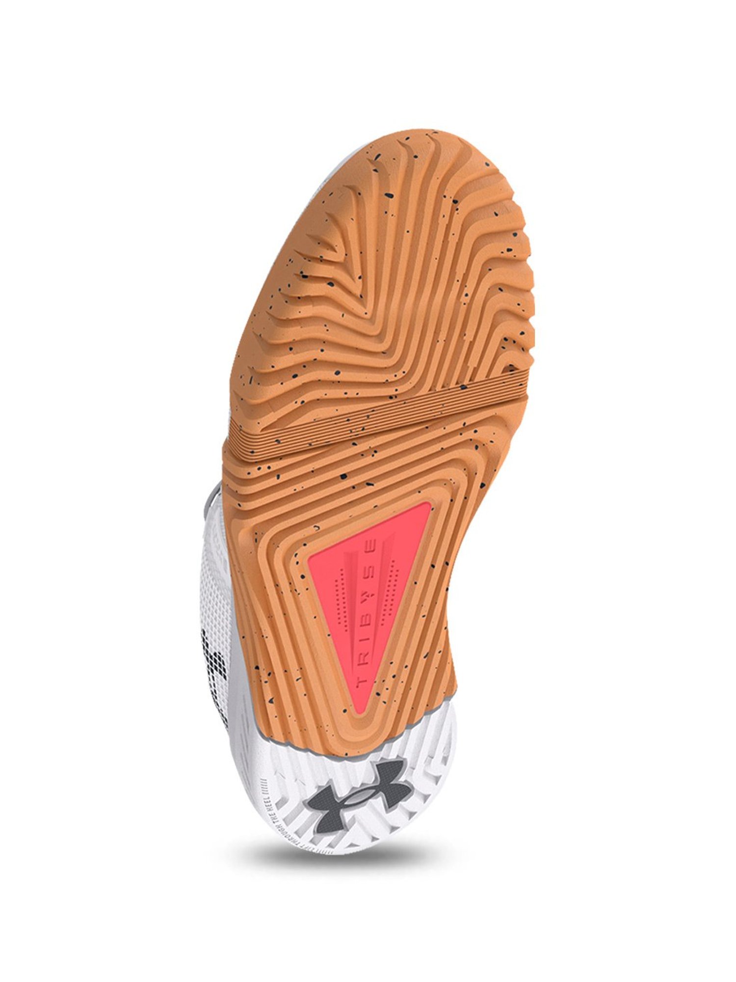 Neemans Men's Daily Movers White Training Shoes