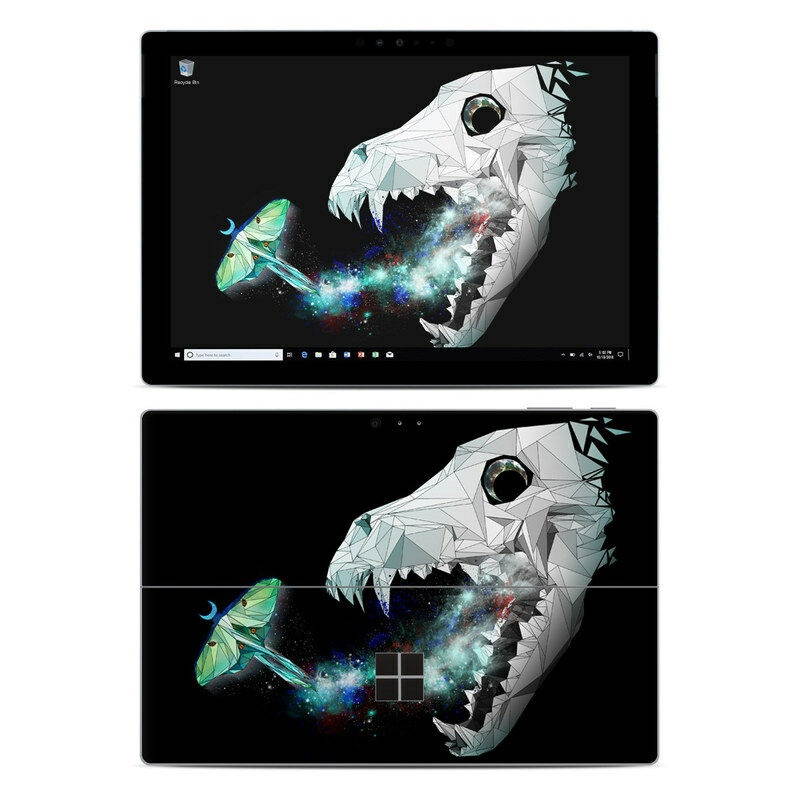 Surface Pro 6 Skin - Actias Vulpes by FP - Sticker Decal