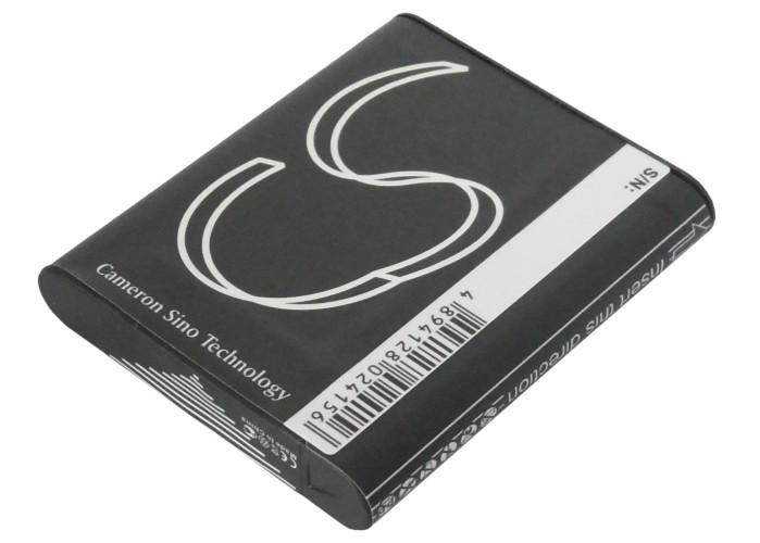 770mAh Battery For SONY Cyber-shot DSC-W180/S, Cyber-shot DSC-W190,