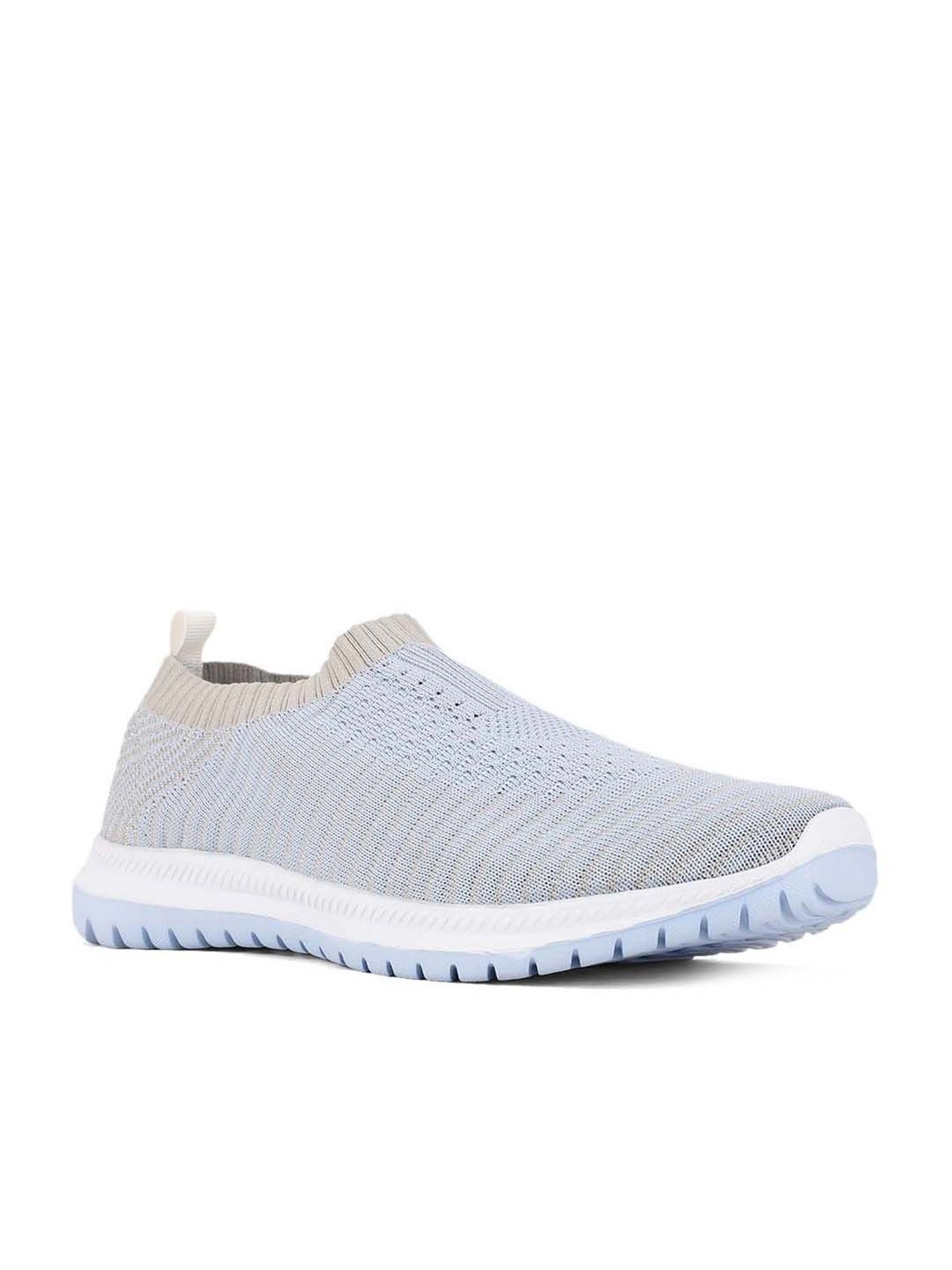 North Star by Bata Women's Blue Casual Shoes