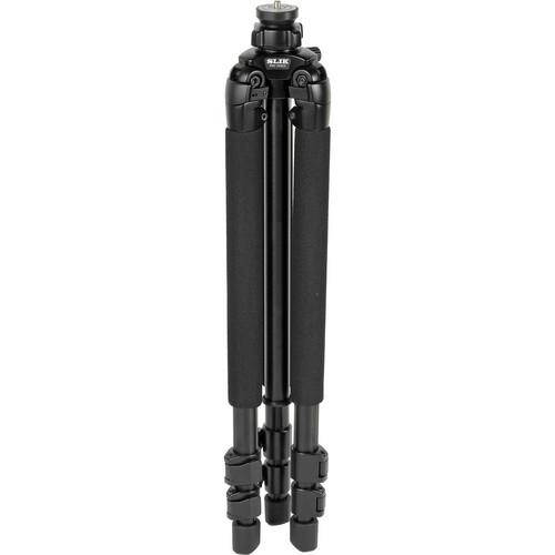 Slik 700DX Pro Tripod Legs - Black