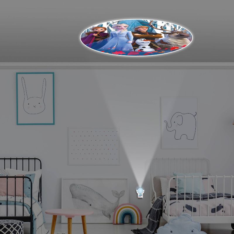 Frozen 2 Projectable LED Nightlight