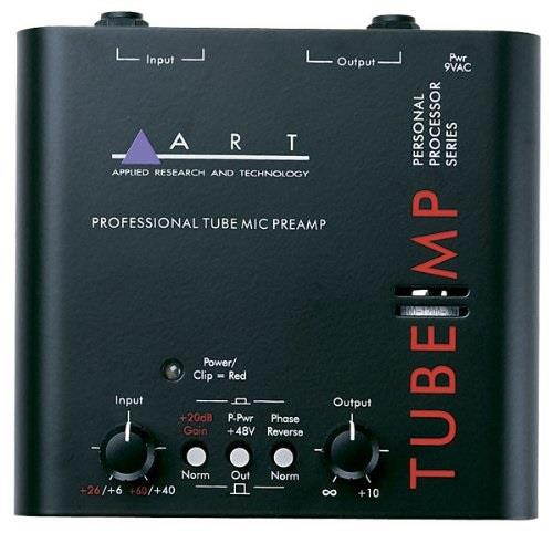 ART Tube MP Studio Mic Preamp