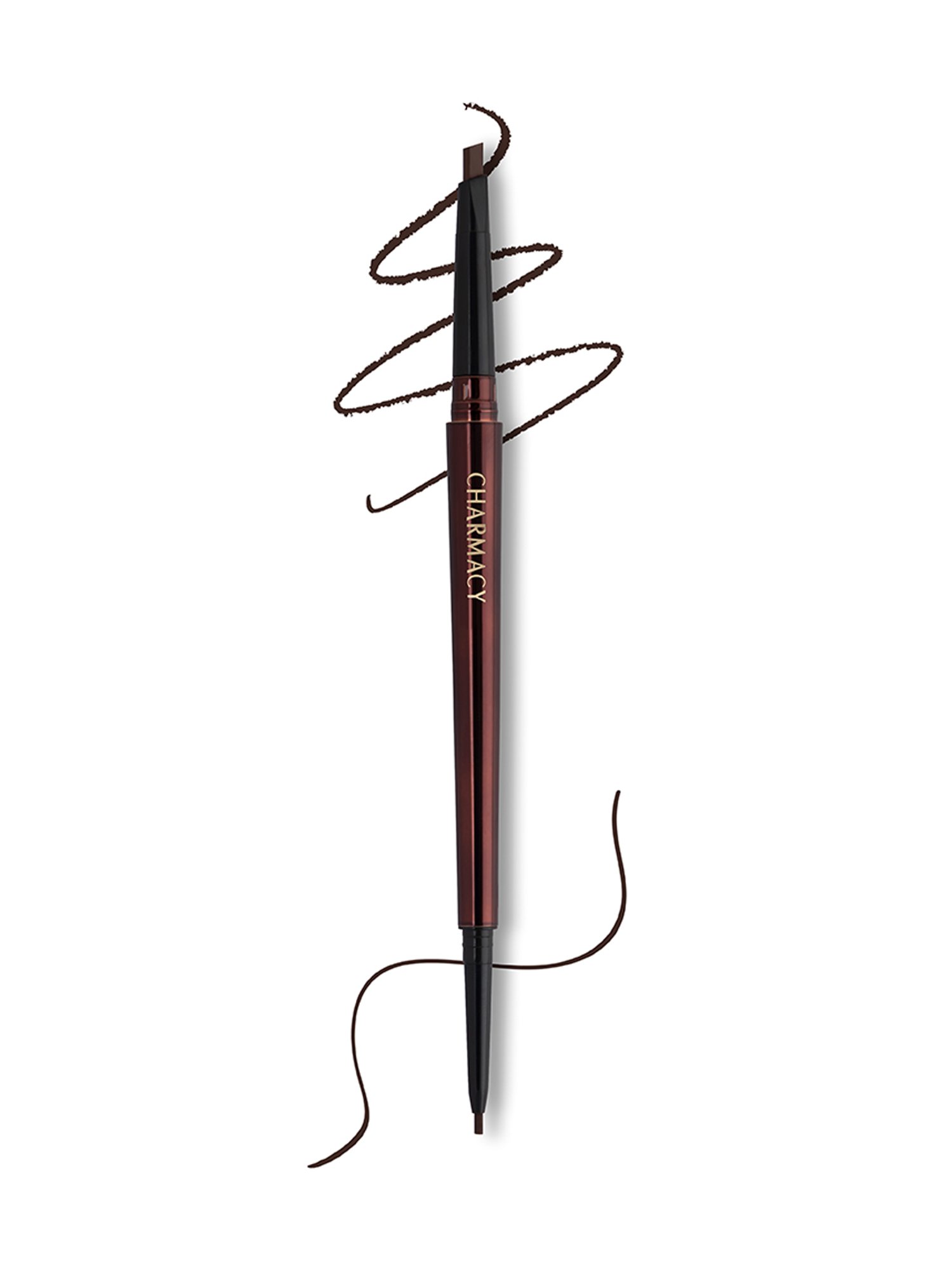 Barry M Brow Wow Pencil & Brush Light-Medium - 1.2 gm