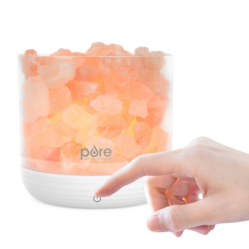 USB Salt Lamp - Pure Enrichment