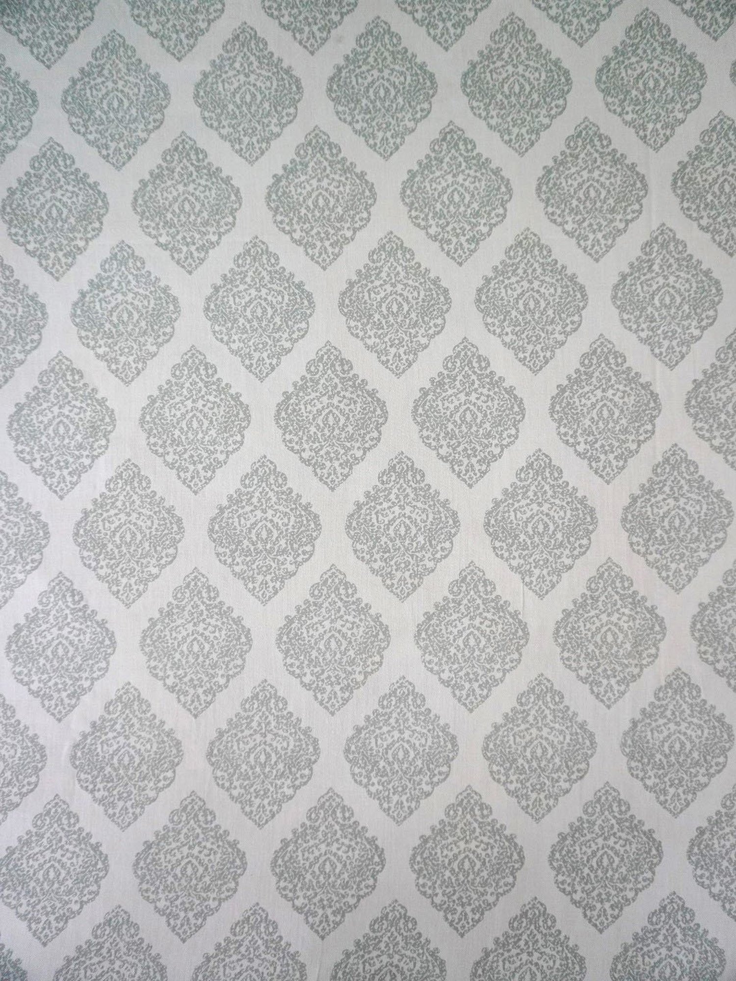 TARA Sparkling Homes Printed Green 250 TC Cotton King Bedsheet With 2 Pillow Covers