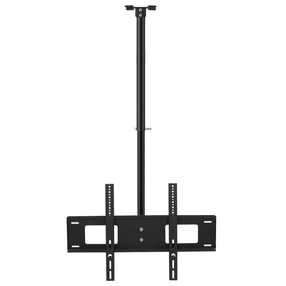 26"-32" LCD LED Monitor Flat Tilting Swivel TV Ceiling Roof Mount Bracket TV Ceiling Bracket,TV Ceiling Mount,Roof TV Mount Bracket,TV Tilt Mount Bracket,Adjustable Ceiling Mount