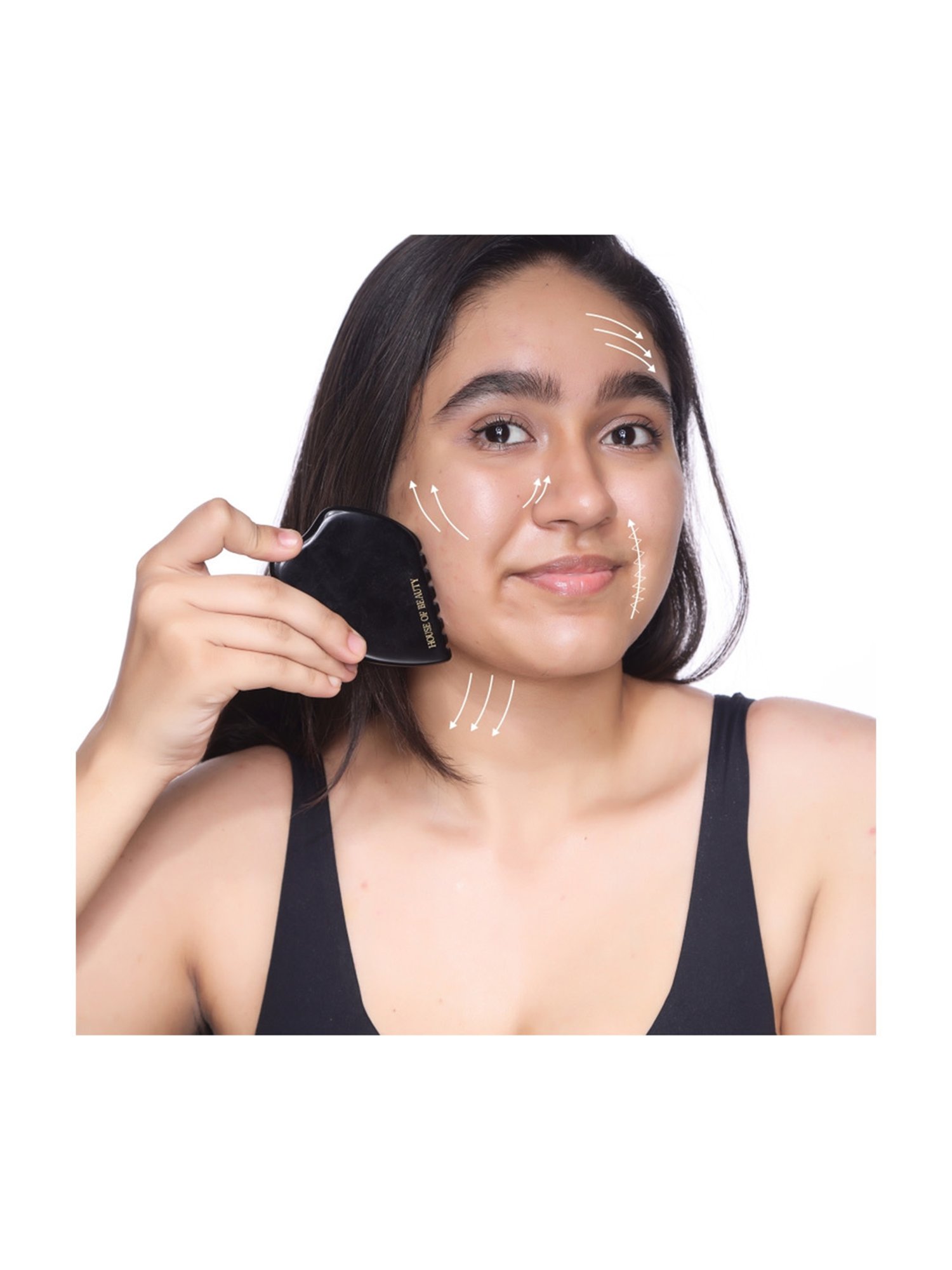 House of Beauty Black Obsidian Anti