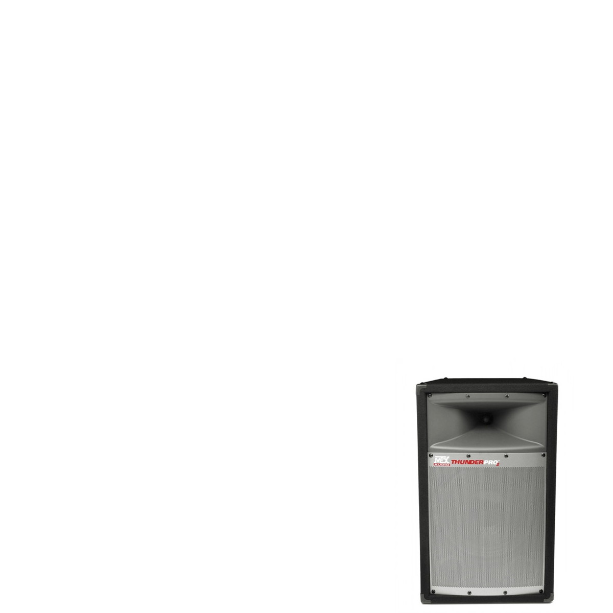 New Mtx Tp1200 12" 600W 2 Way Tower Pro Dj Pa Speaker Tp-1200