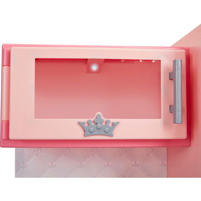 Melissa & Doug 11-Piece Brew and Serve Wooden Coffee Maker Set - Play Kitchen Accessories