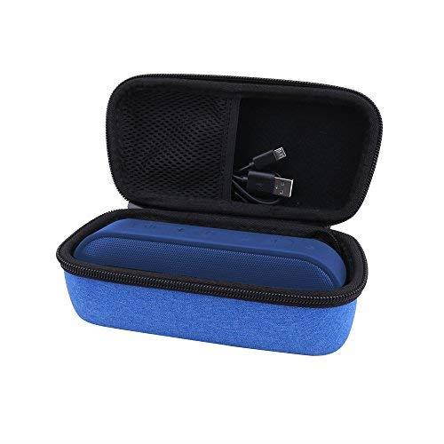 Aenllosi Hard Case for Tribit XSound Go Portable Bluetooth Speaker by (Blue)