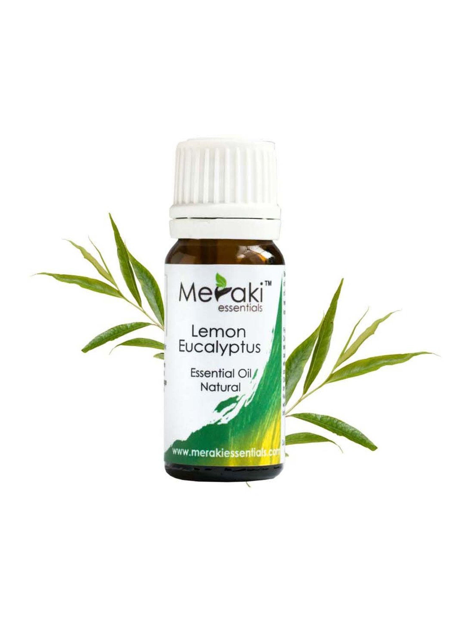 MerakI Essentials Lemon Eucalyptus Essential Oil - 10 ml
