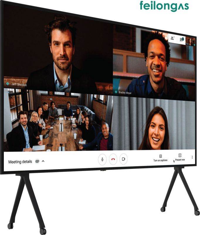 Feilongus FL98TDTS 98" Inch Ultra High Definition Commercial Display 3840&times;2160 Digital Signage Player