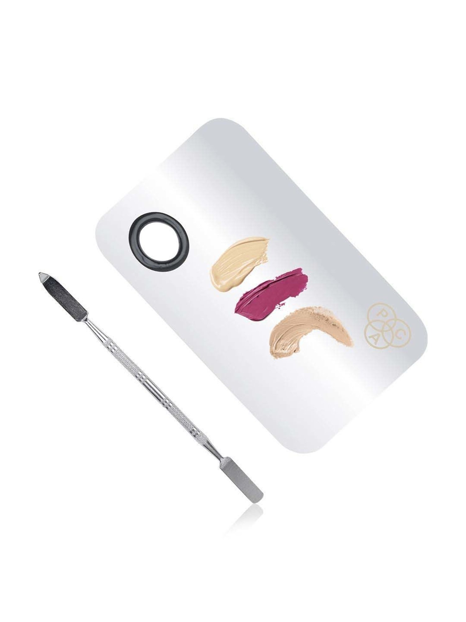 PAC Metal Palette & Spatula Large