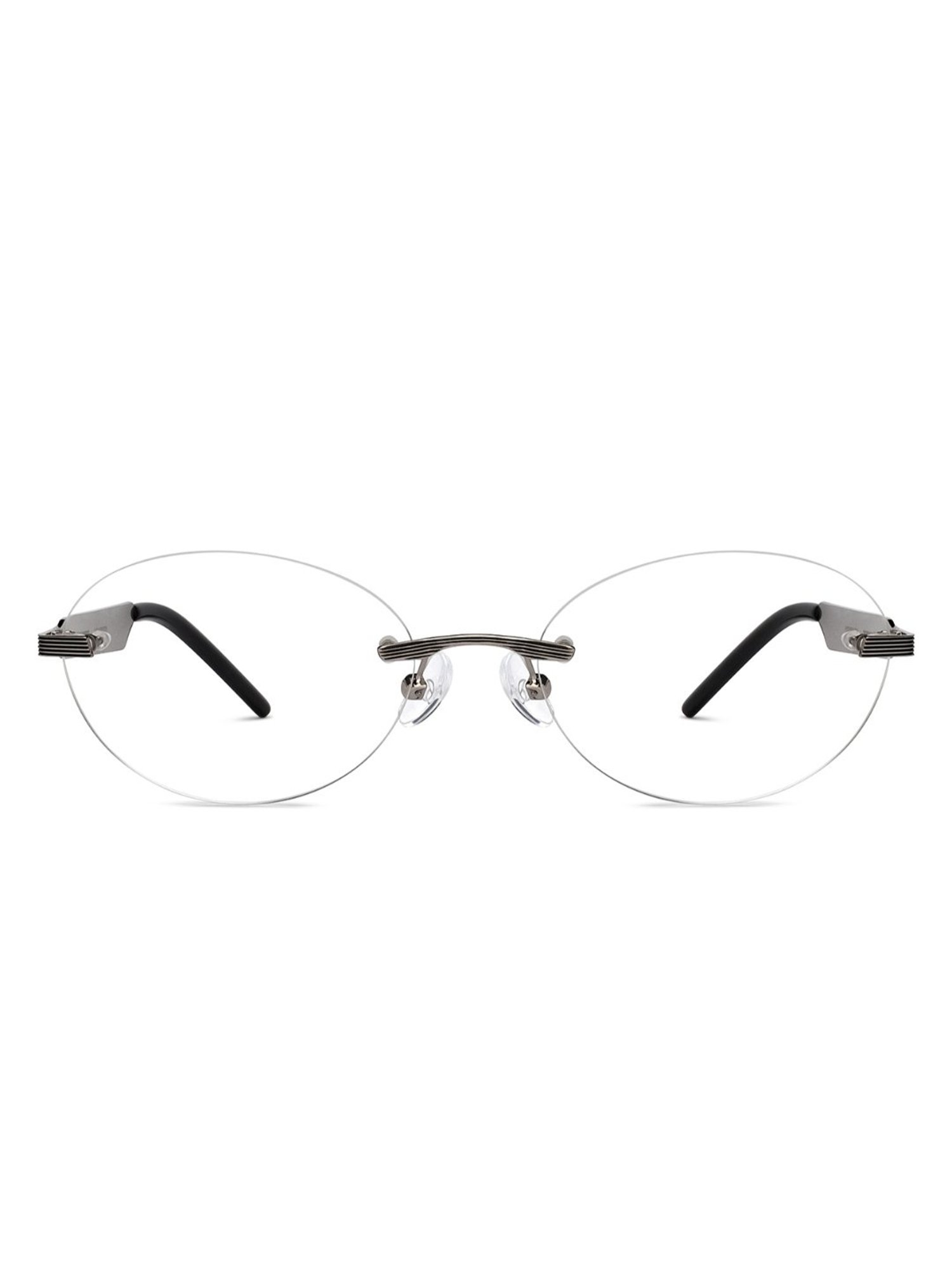 Lenskart Blu LB E13529 Black Full Rim Square Computer Glasses