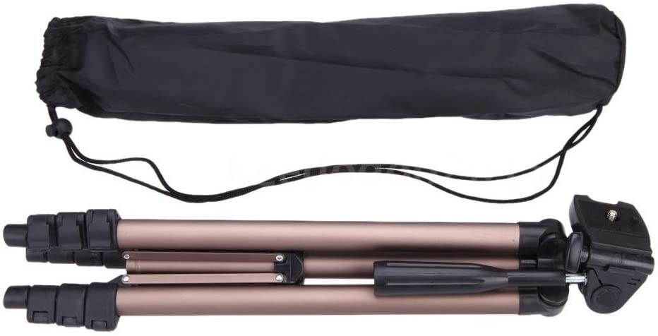 AceTaken Webcam Tripod, Camera Tripod Mount Stand for Logitech Webcam C925e C922x C922 C930e C930 C920 C615-49 inches