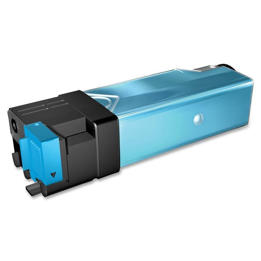 Media Sciences 40074 ufactured 106R01331 High-Yield Toner Cyan