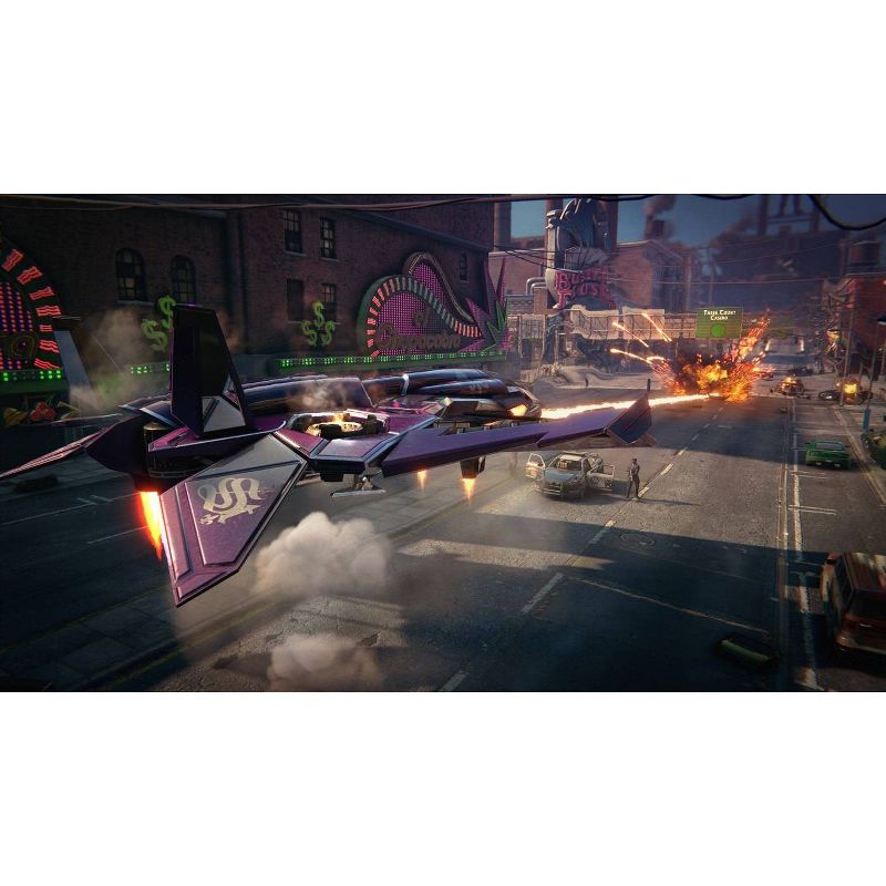 Saints Row: The Third Remastered - Xbox One (Digital)