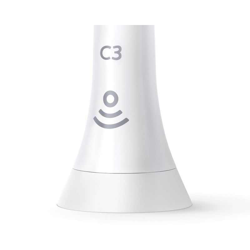 Philips Sonicare HX6013/90 ProResults Standard Brush Head, 3-Pack