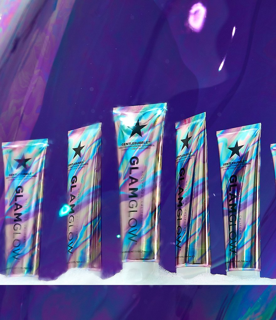 GlamGlow GENTLEBUBBLE&trade; Daily Conditioning Cleanser