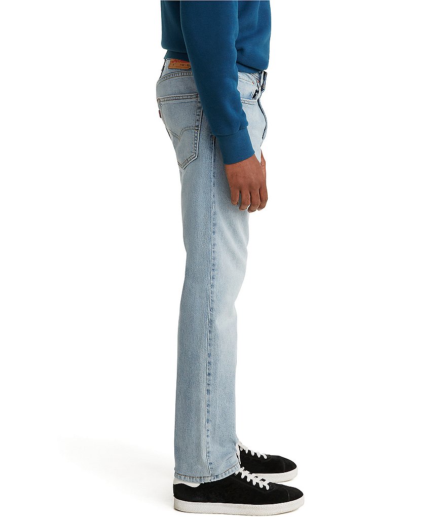 Silver Jeans Co. Hunter Athletic Tapered Jeans