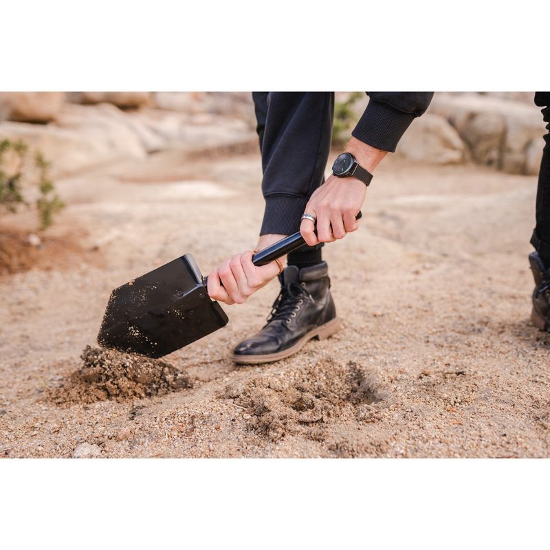 Picnic at Ascot Eco Gardening Tote with 3 Tools - Forest Green