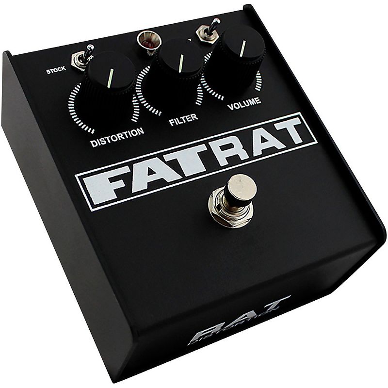 Pro Co FATRAT Distortion Guitar Effects Pedal