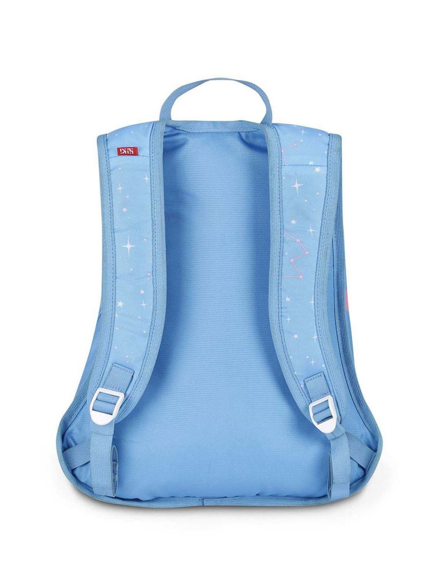 Wiki Snappy Blue Medium Backpack