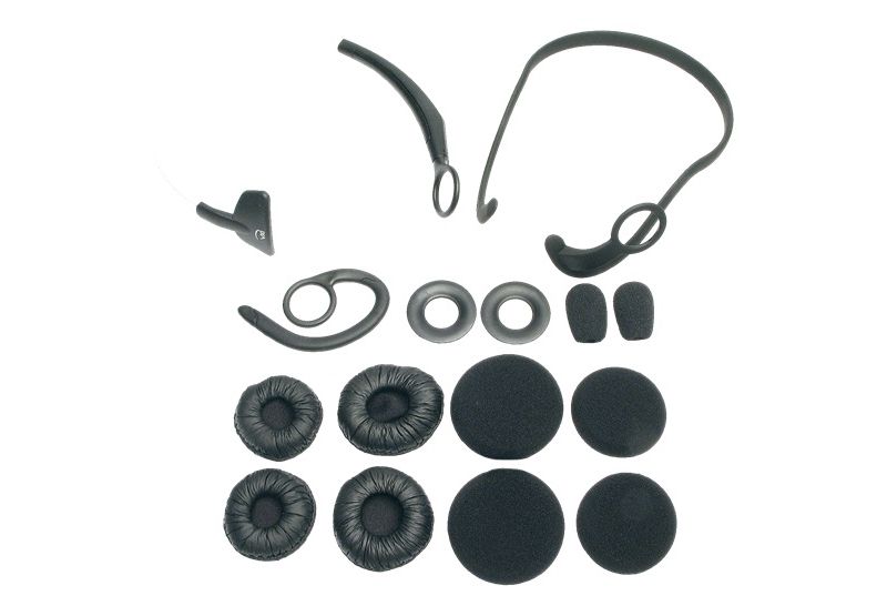 BlueParrott Convertible Headset Refresher Kit Complete for Xpressway