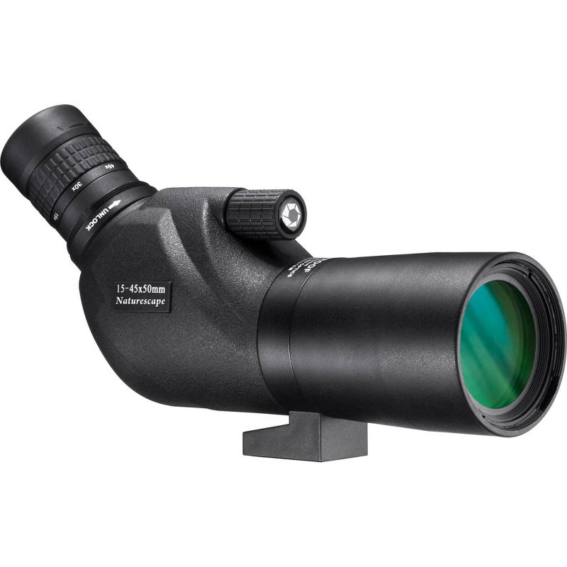 Barska 15-45x50mm WP Angled Naturescape Spotting Scope