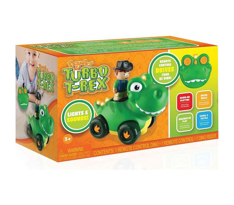 World Tech Toys Ford Mustang GT Electric RC Car - 1:24 Scale