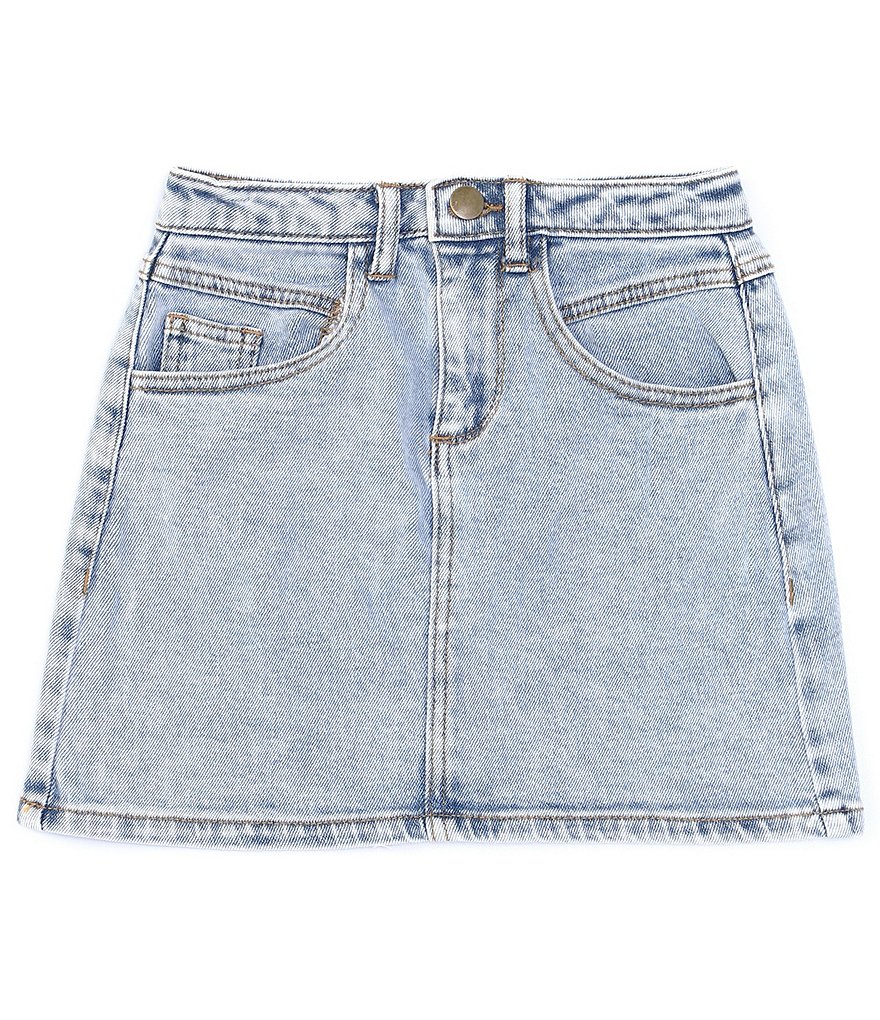 GB Girls Big Girls 7-16 Acid Mini Skirt