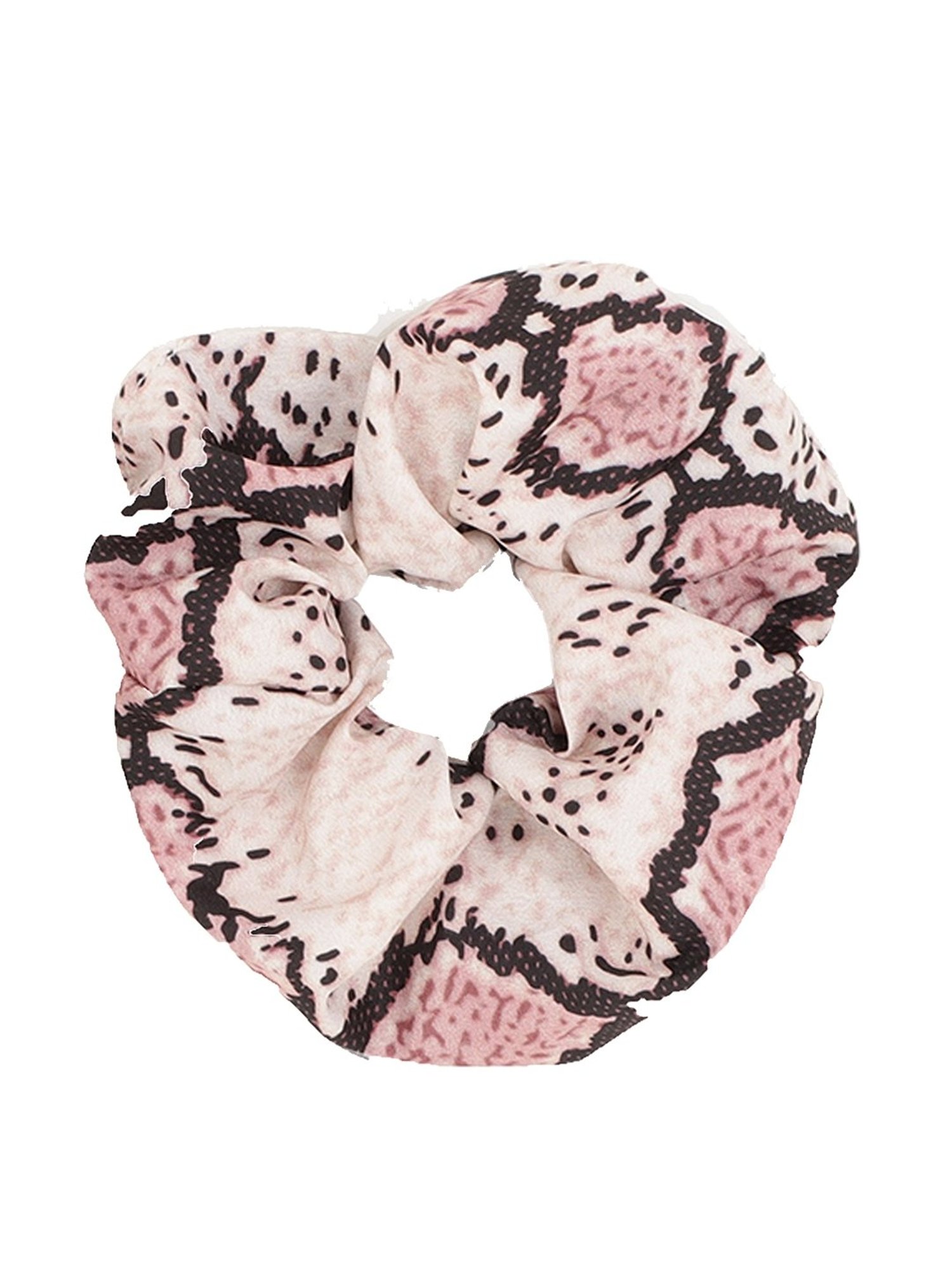 Choko Beige Embellished Hair Band