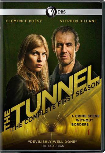PBS TUNNEL-SEASON 1 (DVD/3 DISC) DTUNL600D