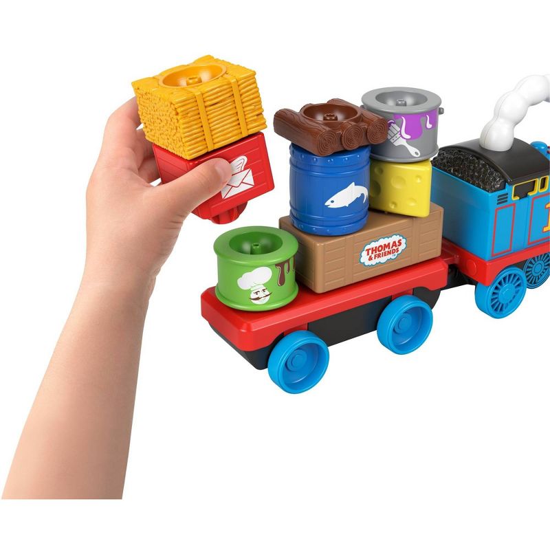 Thomas & Friends Wobble Cargo Stacker Train
