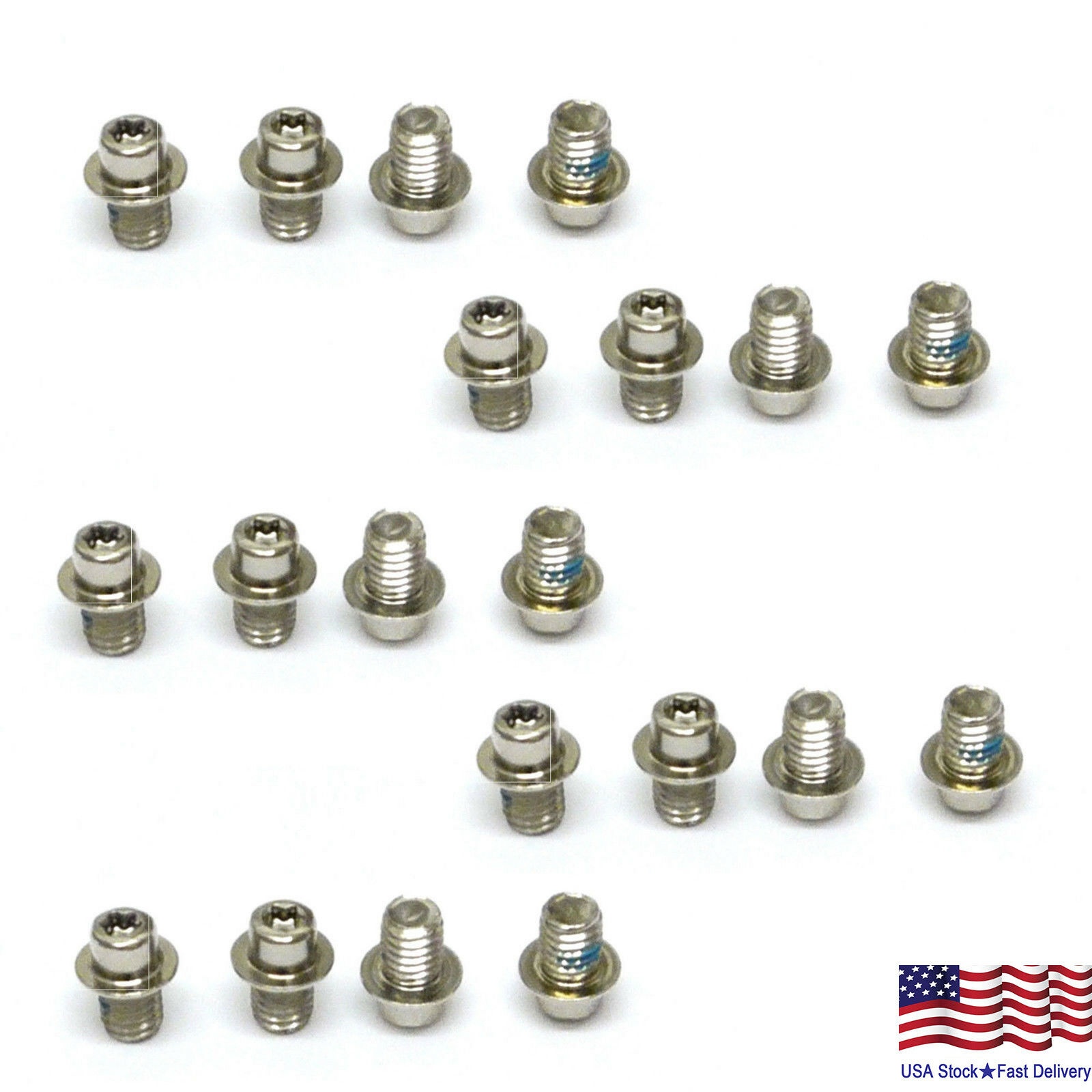 20PC HDD Hard Drive Screws for MacBook Pro Unibody 13" A1278 15" A1286 17" A1297