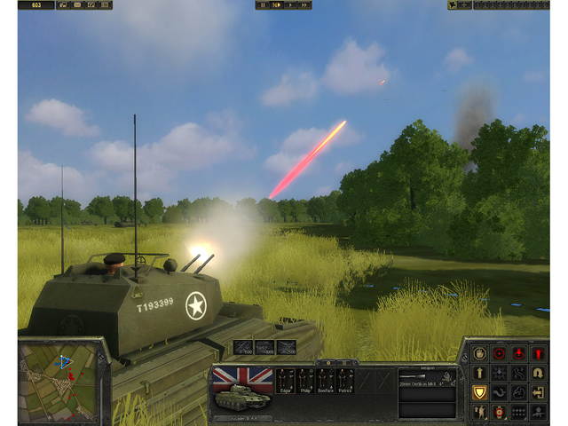 Theatre of War 2: Battle for Caen [Online Game Code]