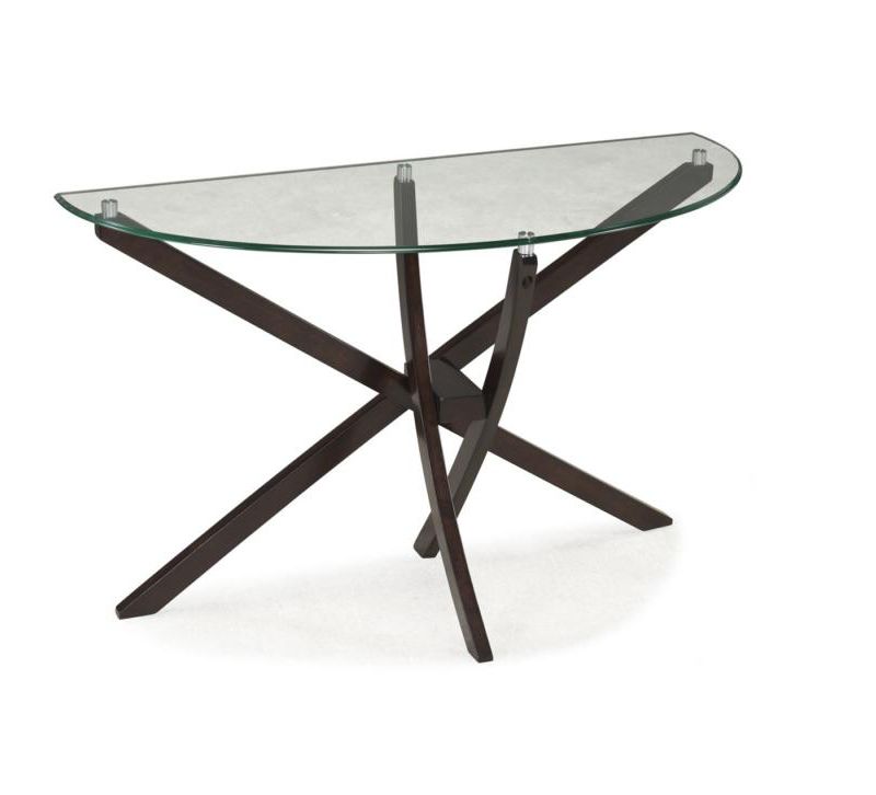 Xenia Console Table - Magnussen Home Furnishings