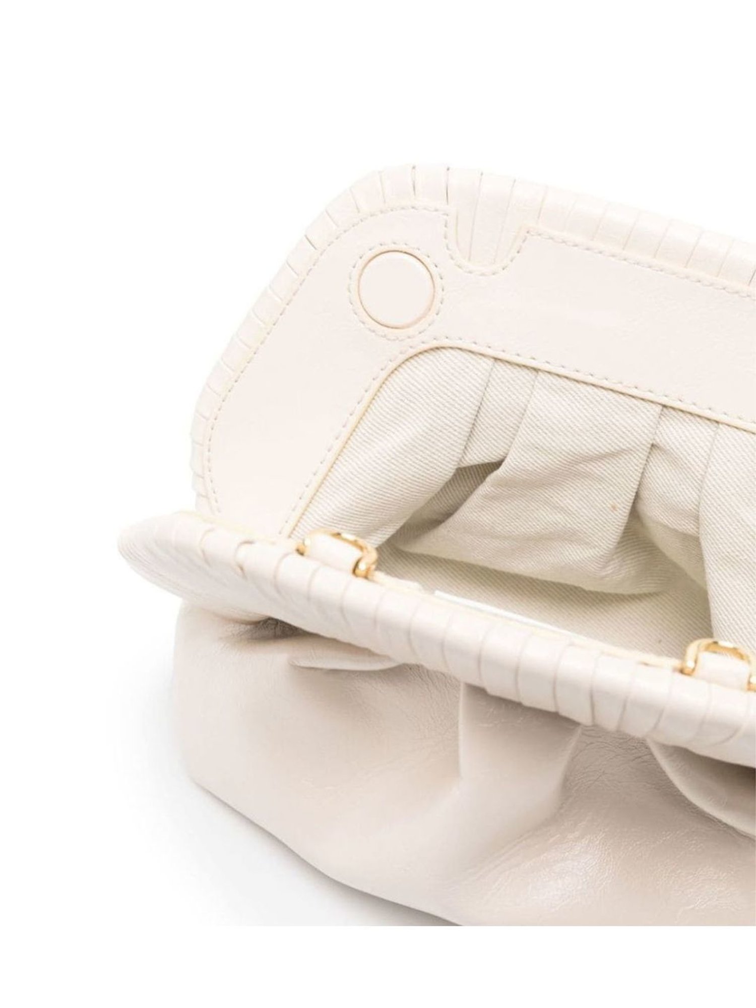 Themoire Cloud Gea Cordonia Shiny Cross Body Bag