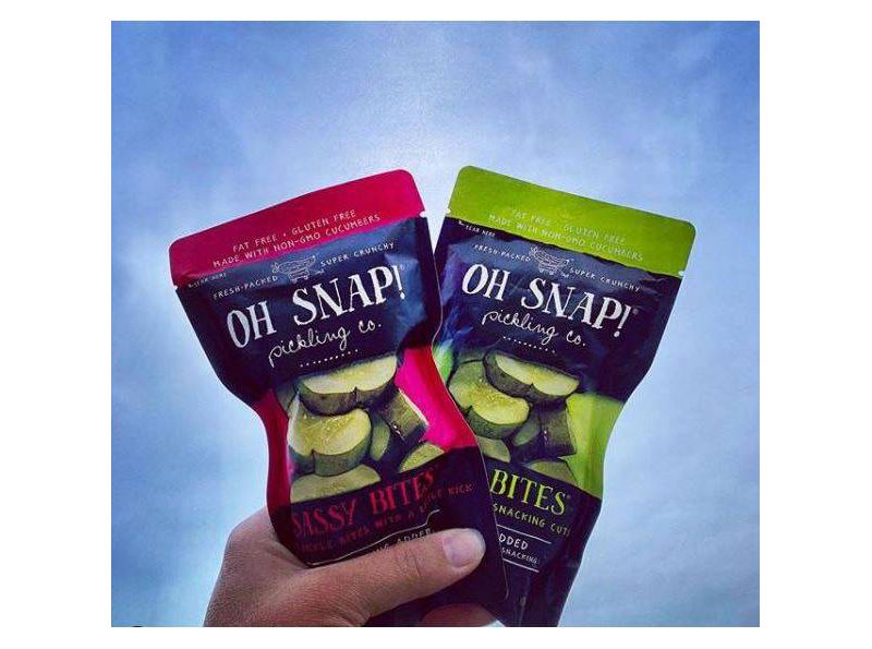 OH SNAP! Sassy Bites - 3.25 fl oz