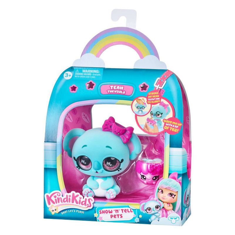 Kindi Kids Pets Teah Koala