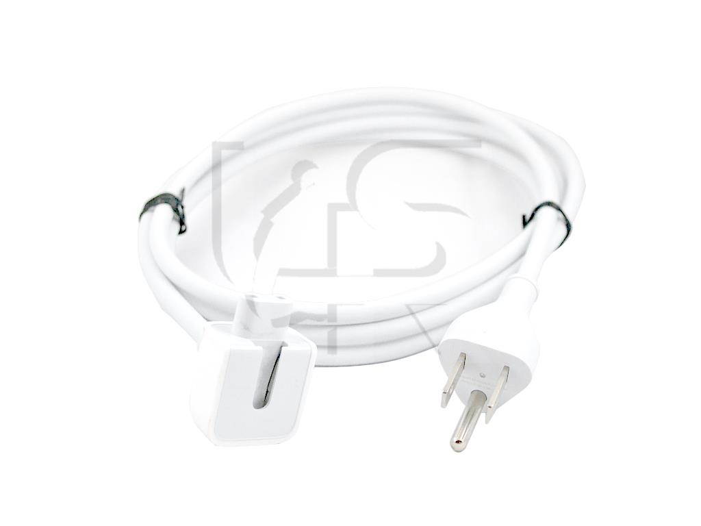 Loreso AC Adapter Charger Apple MacBook A1150 A1151 A1184 A1189 A1211 A1212 A1221 A1226 A1229 A1260 A1261 A1281 A1286 A1297 w/extension cord - 18.5V, 85W