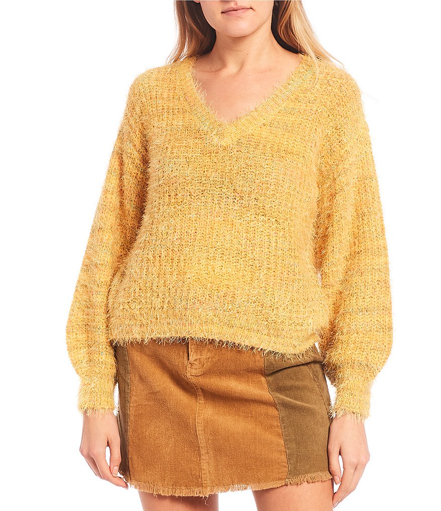 Fornia Long Sleeve Cardigan