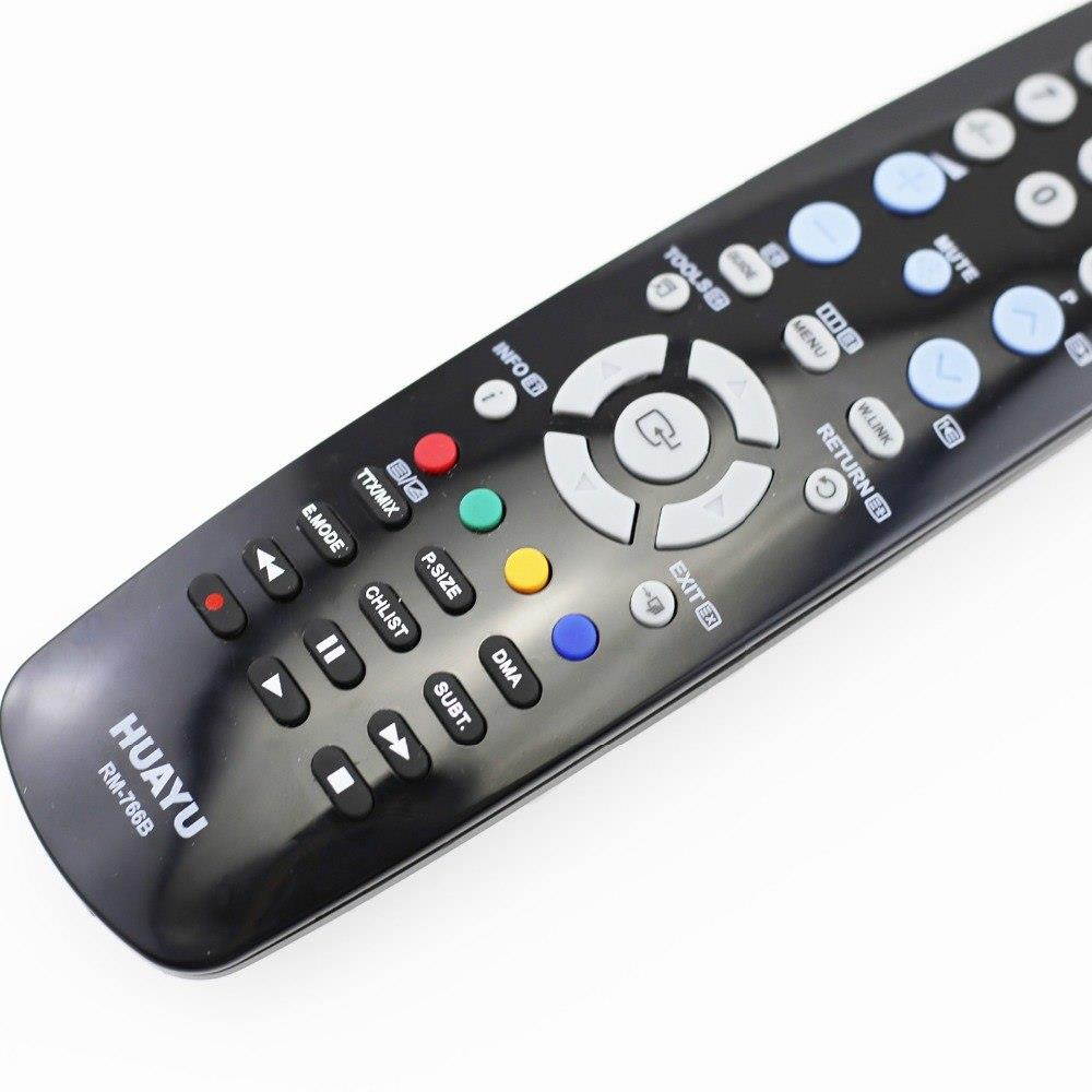 remote control suitable for samsung tv bn59-00688a bn59-00689a bn59-00738a bn59-00742a bn59-00743a bn59-00746a bn59-00752a huayu