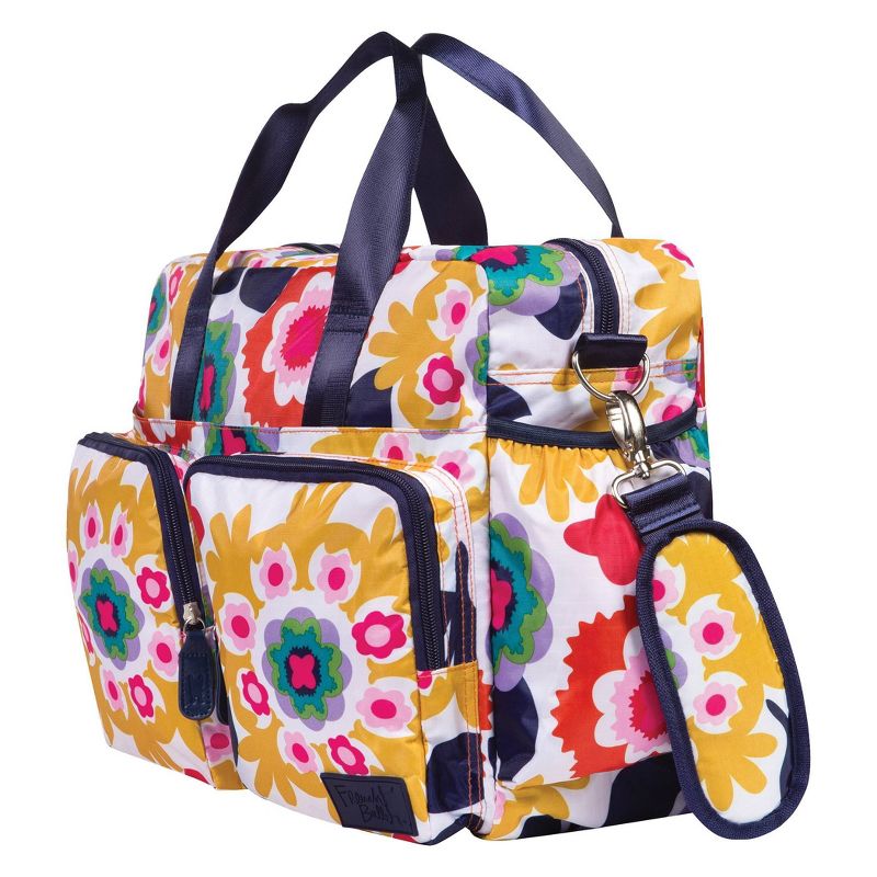 French Bull Sus Deluxe Duffel Diaper Bag