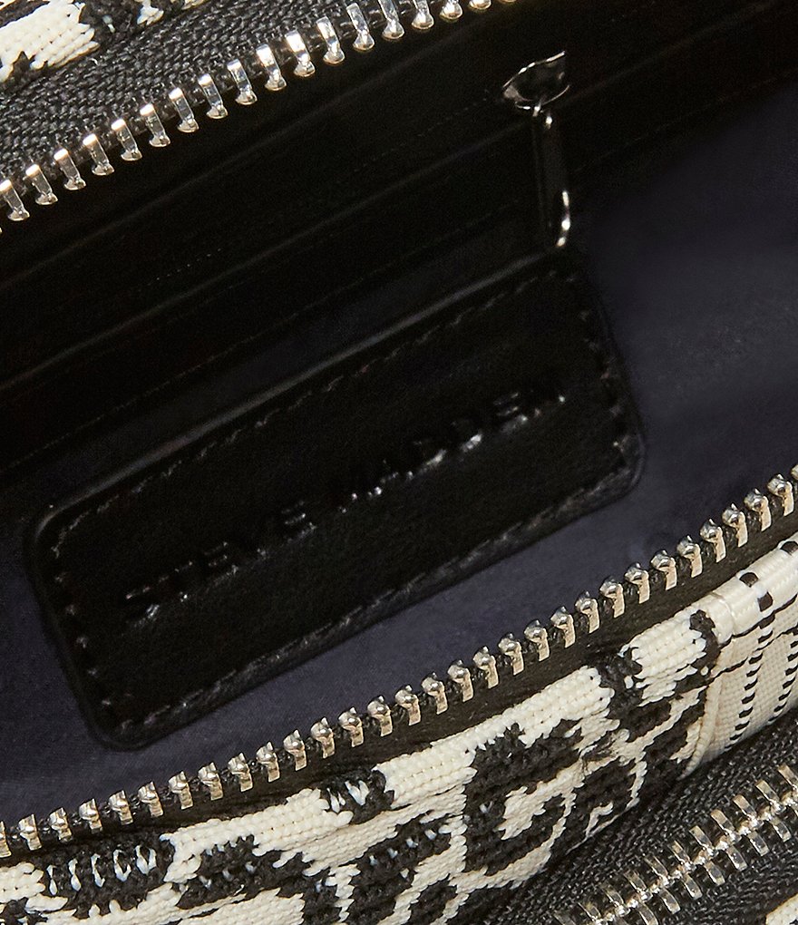 Steve Madden Maxima Leopard Convertible Belt Bag