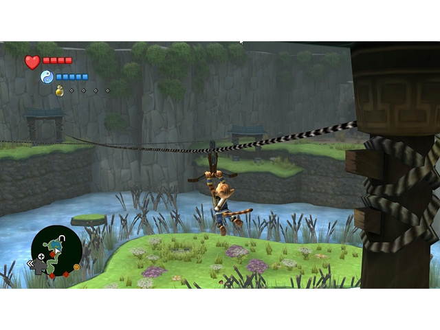 Legend of Kay HD PlayStation 4