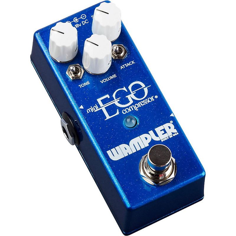 Wampler Mini Ego Compressor Pedal