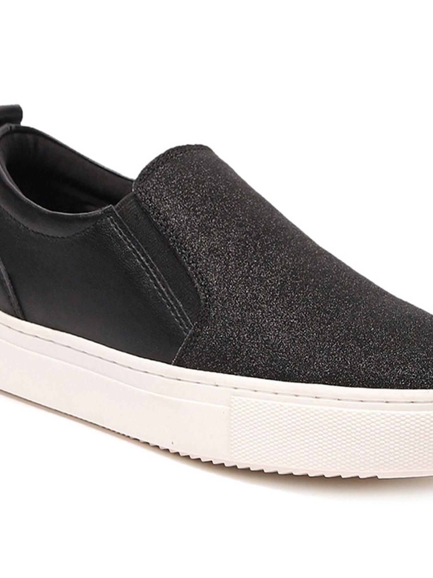 Forever 21 Women's Black Casual Sneakers