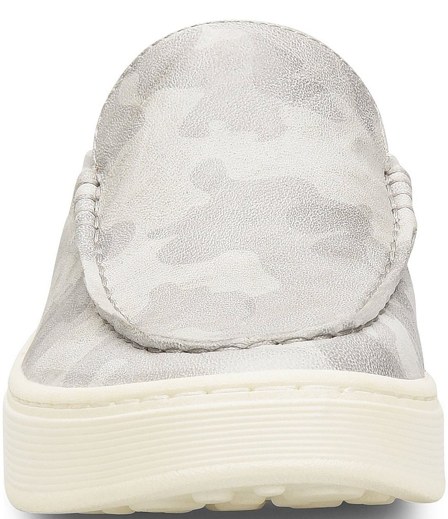 Schutz Sionne Clear Vinyl Pointed Toe Mules